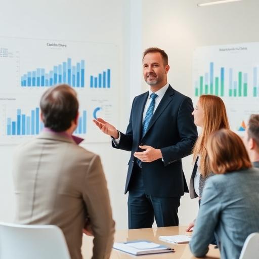 YUBIX CEO - Dr. Sarah Chen